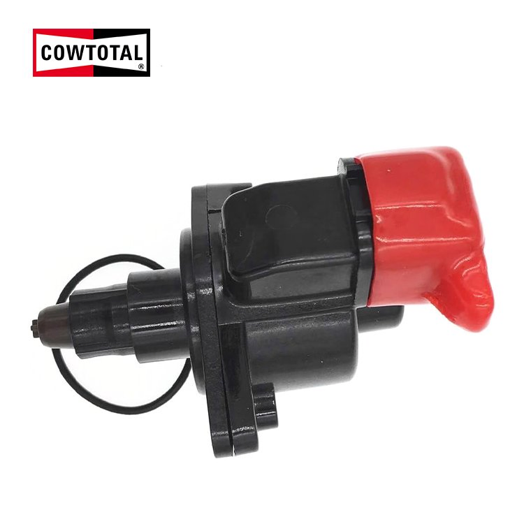 Клапан управления холостым ходом MD614381 для Mitsubishi Dodge