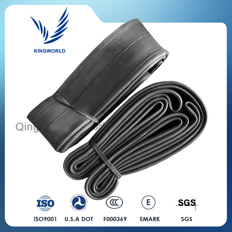 Камера велосипедная Butyl Natural 28*1.75