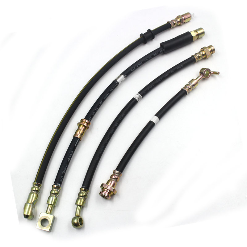 Гидравлический тормозной шланг 1/8hl SAE J1401 DOT