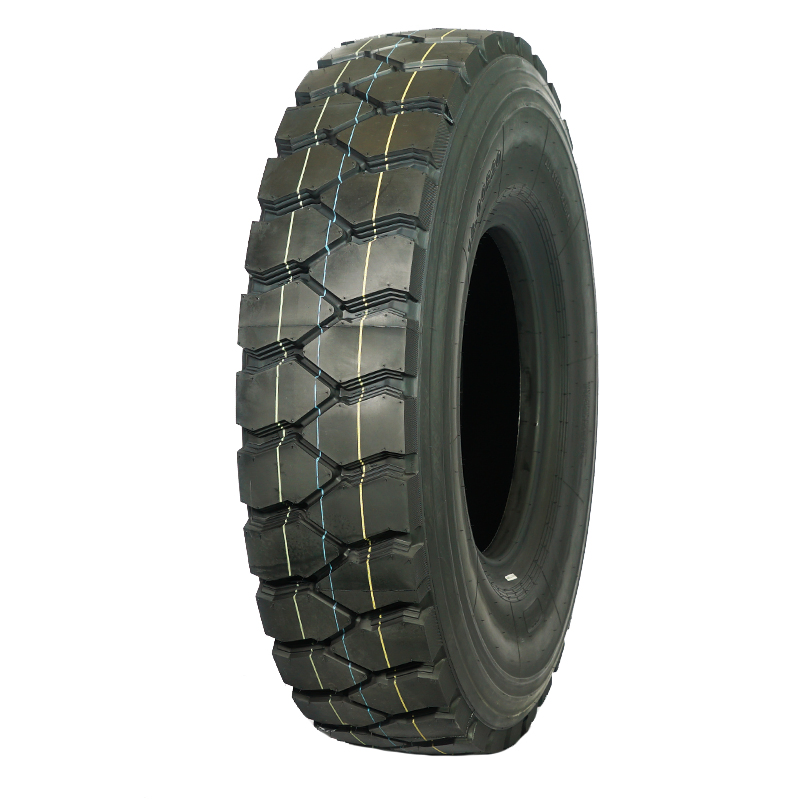 DOT Label Factory All Steel Radial Drive Wheel Heavy Duty Dump Truck Tyres, TBR Tyre, Bus Trailer Tire 6.50R16 to 12.00r20 11.00r20