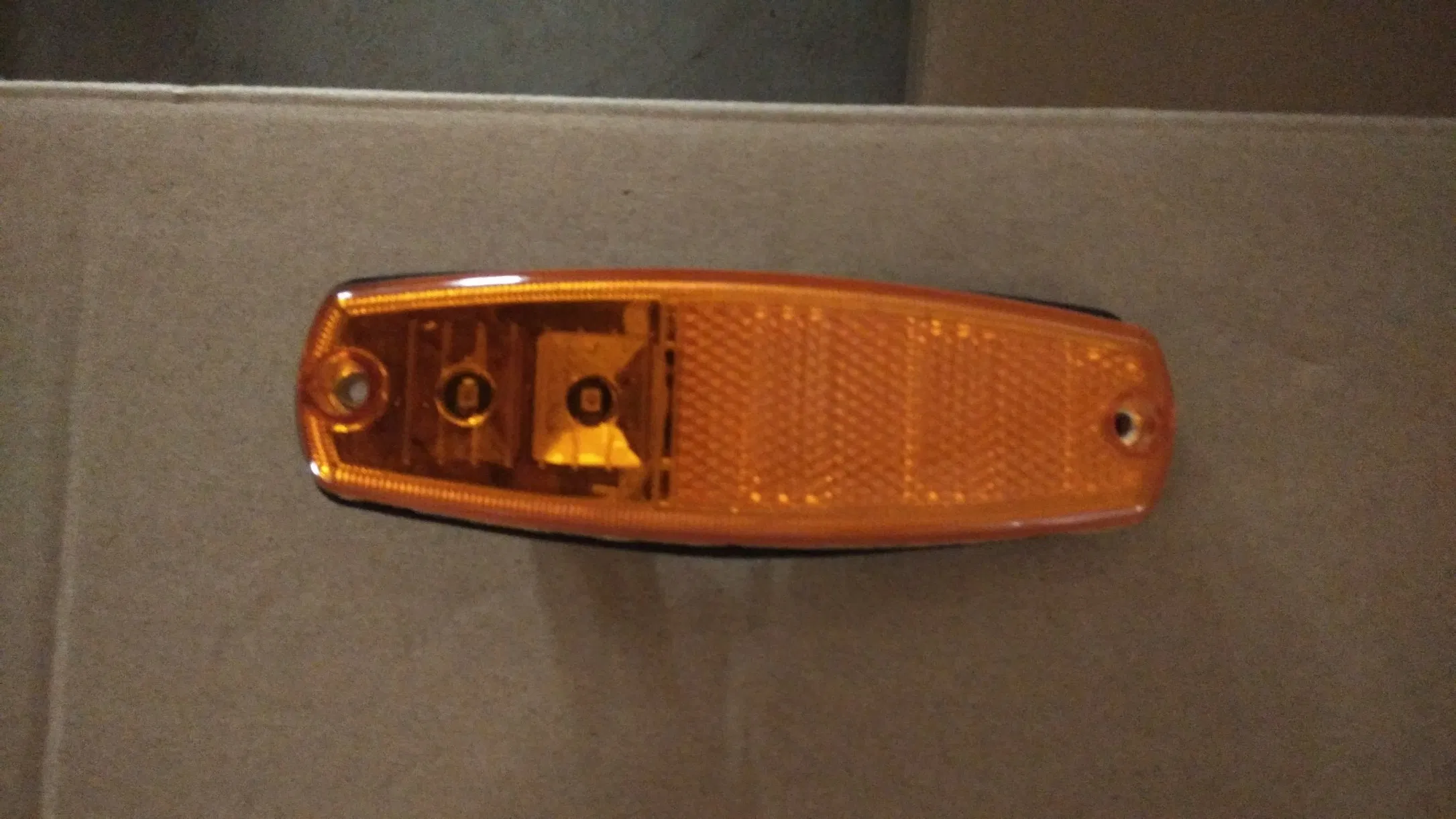 Боковой светодиодный маркер Marcopolo G7 HC-B-14061