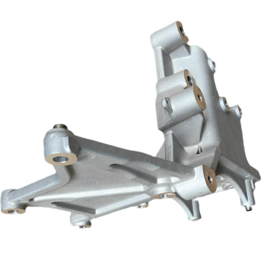 Кронштейн двигателя алюминиевый для автобуса Yutong