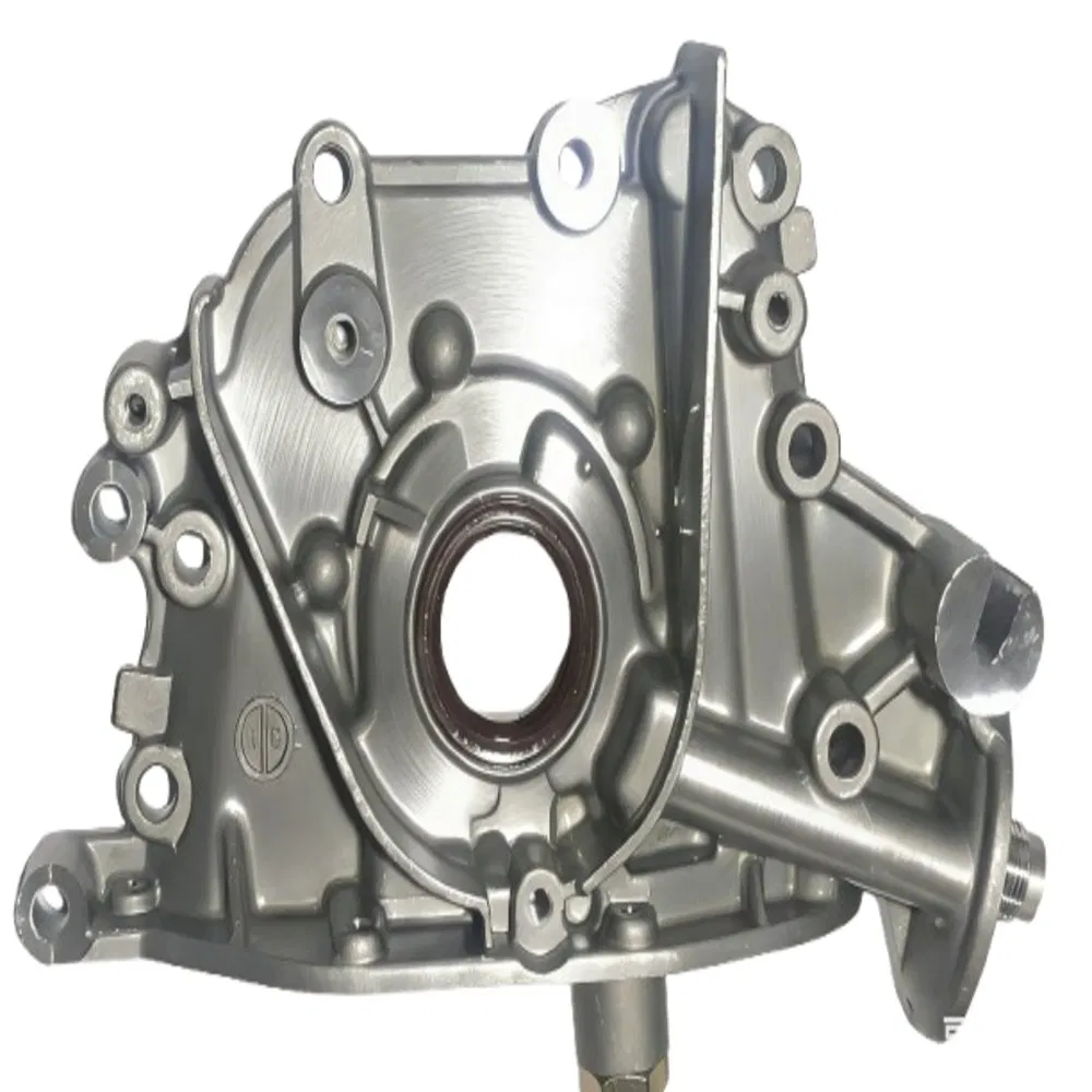 Масляный насос Hyundai/KIA OEM 21310