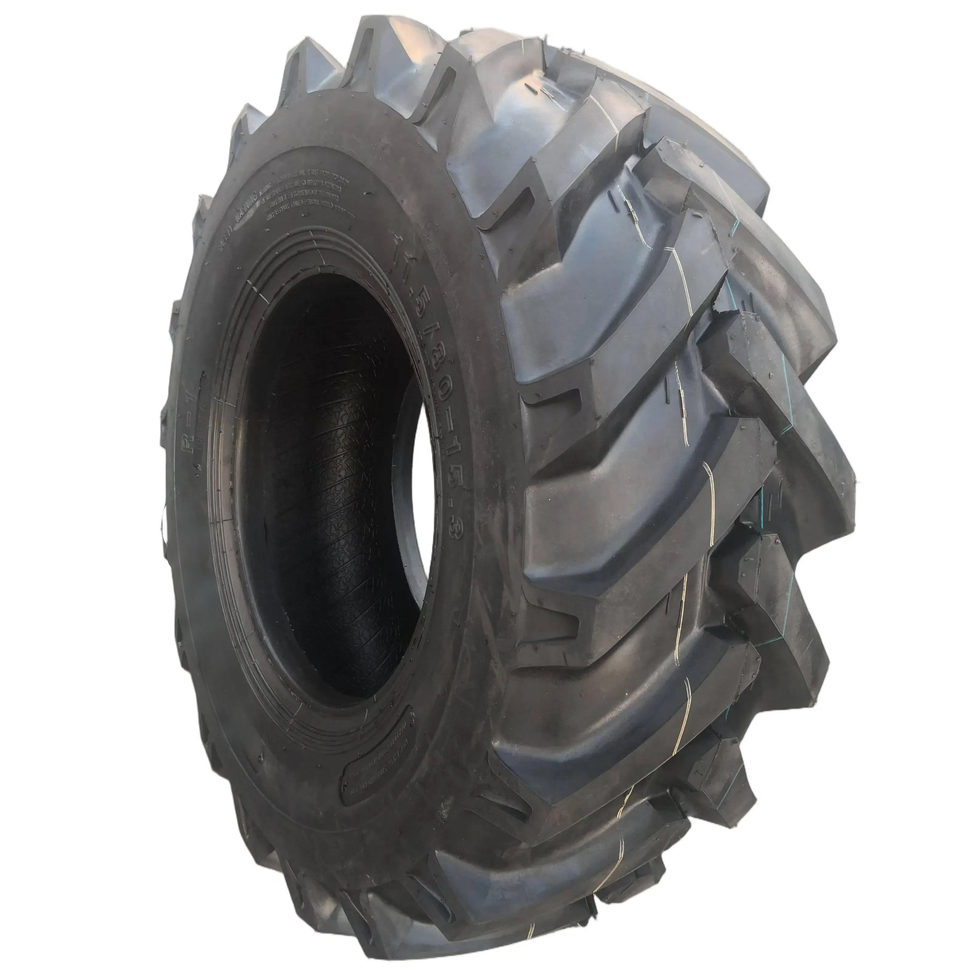 Premium 11.5/80-15.3 Herringbone Tractor Tyre for Enhanced Performance