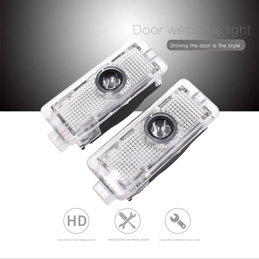 Проектор логотипа LED для авто с кастомным дизайном