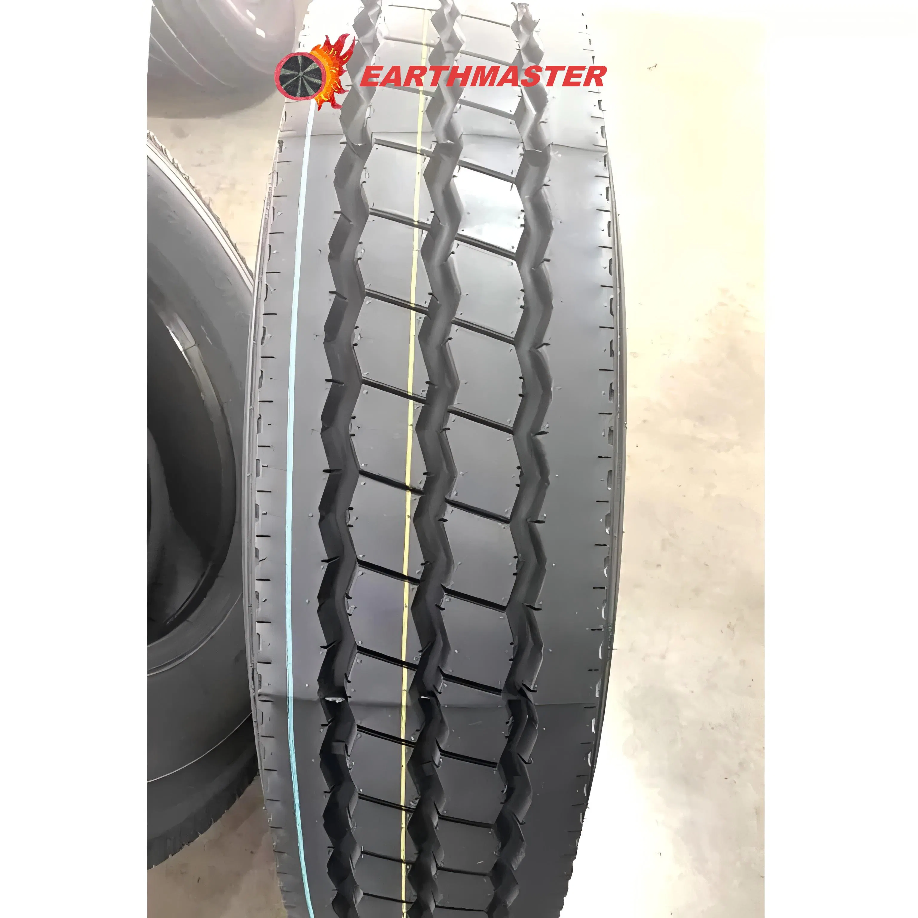 Шина грузовая 9.00R20 EARTHMASTER (16PR)