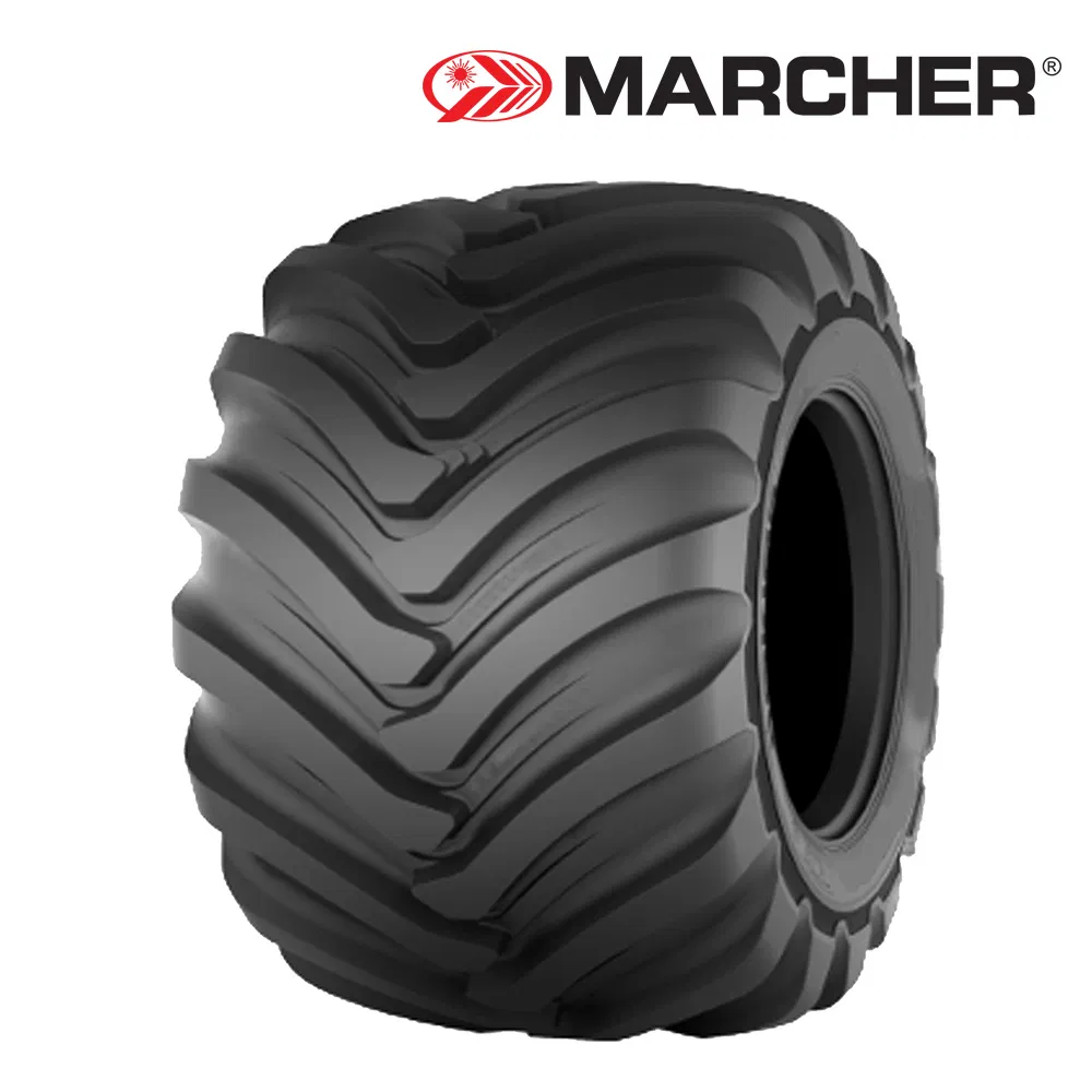 Radial Forestry Tyres 600/65r28 Ls-2 with Steel Belt for Logging Skidders with ECE Certificate