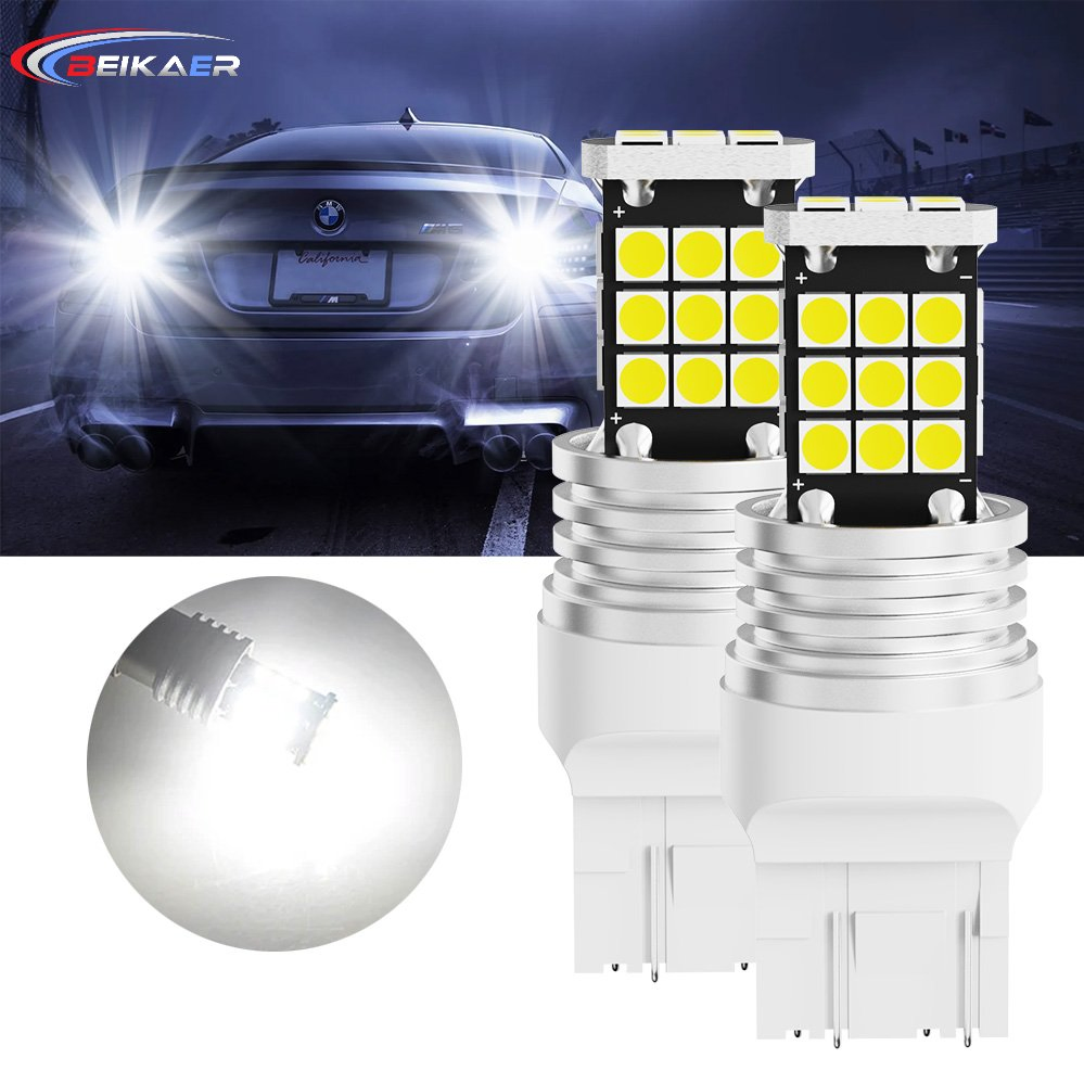 Светодиодные лампы T20 T25 1156 1157 с проектором