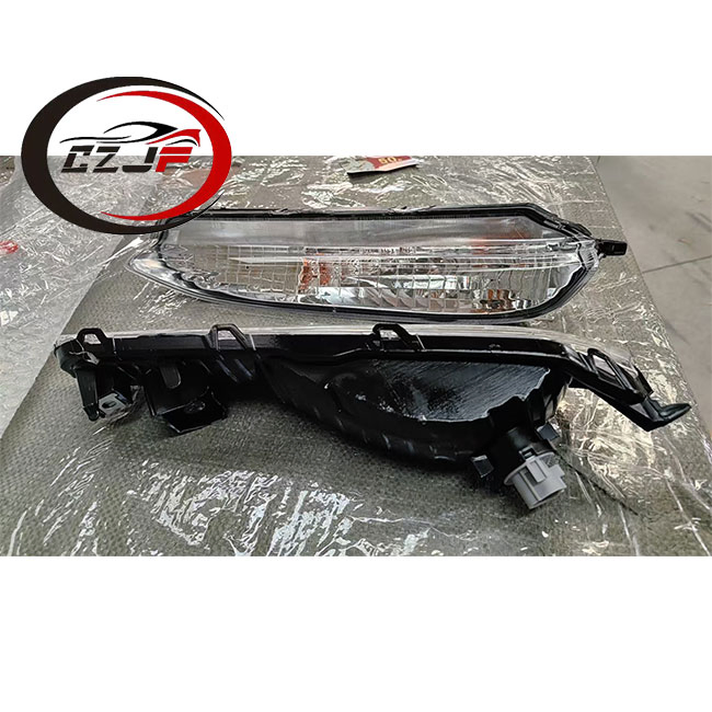 Поворотник боковой для Honda Pilot 2016-2018, левая сторона