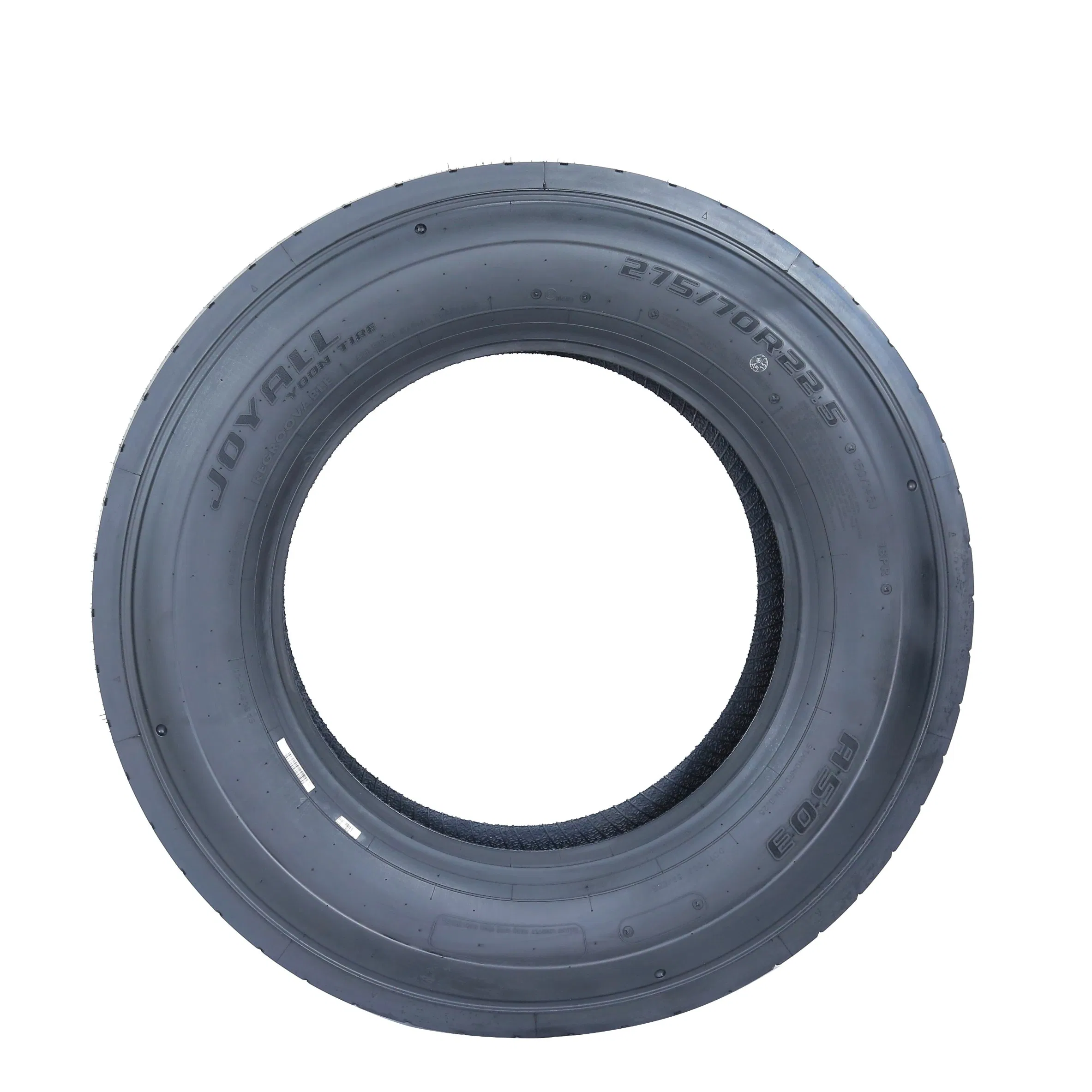275/70R22.5 Urban and Intercity Bus Tire for Short Distance Travel