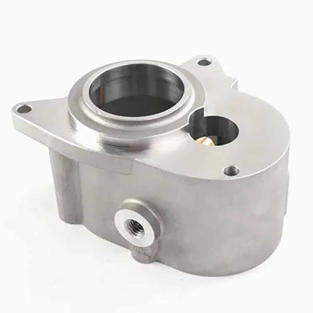 Hr Customized OE-Grade Ductile Iron Agricultural Machinery Casting for Sprayer - Wholesale Price ODM Foundry