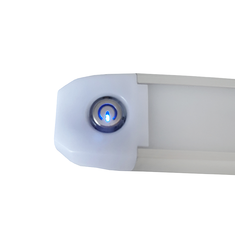 Светодиодный потолочный светильник для салона авто с сенсором