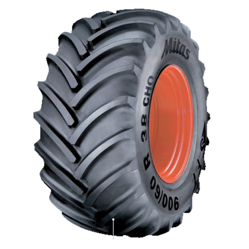 Versatile Sprayer Tyres for Farming Machinery and Tractors