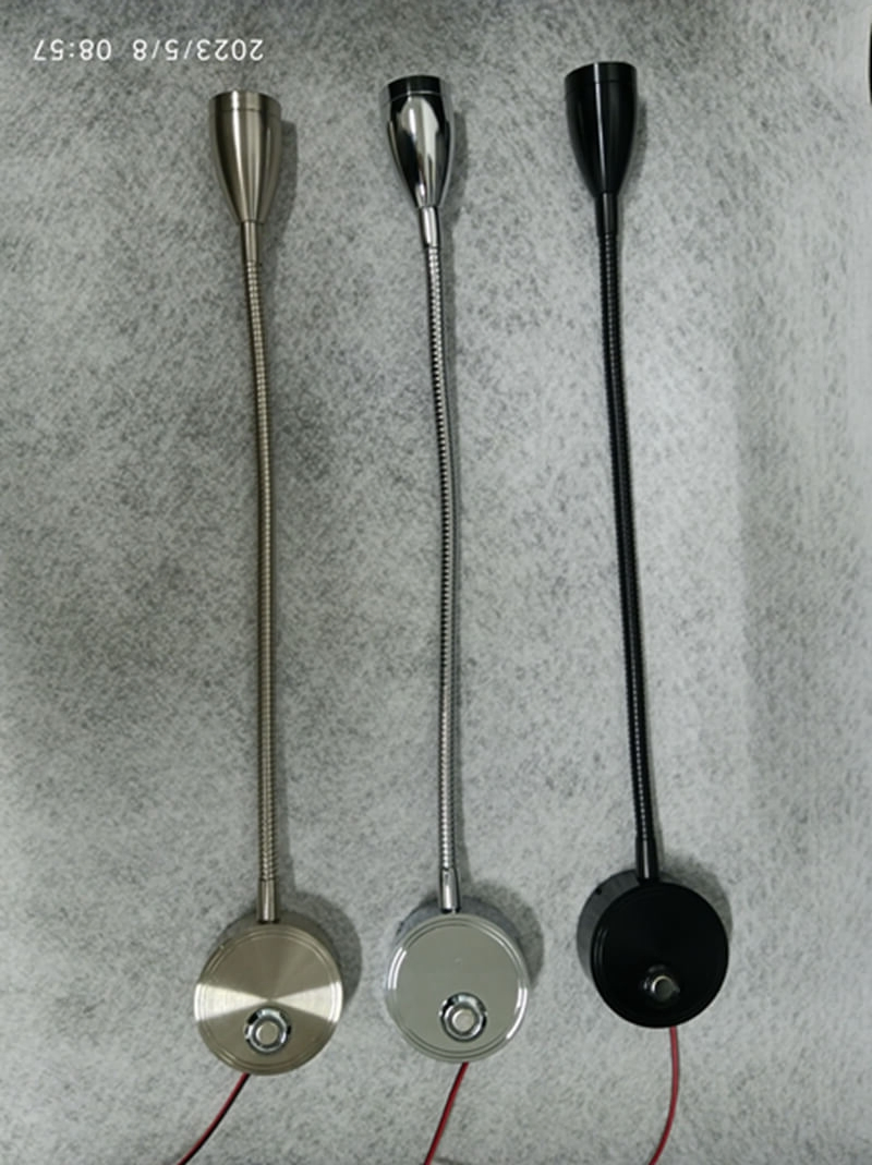 Светодиодная лампа для чтения в автодом 12В/24В