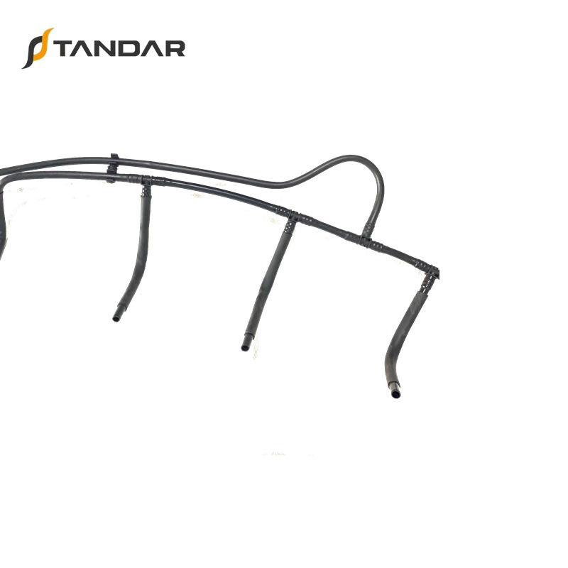 Трубка продувки двигателя 2020798 для Scania