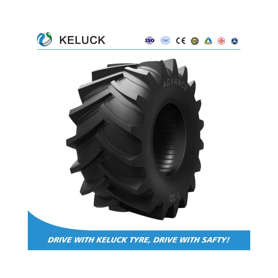 Factory Wholesale Farm Tires Tractor and Harvester Tyres Agricultural Tyre