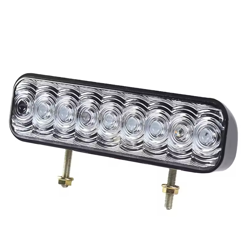 Светодиодный фонарь подсветки номера 9LED, 12V/24V