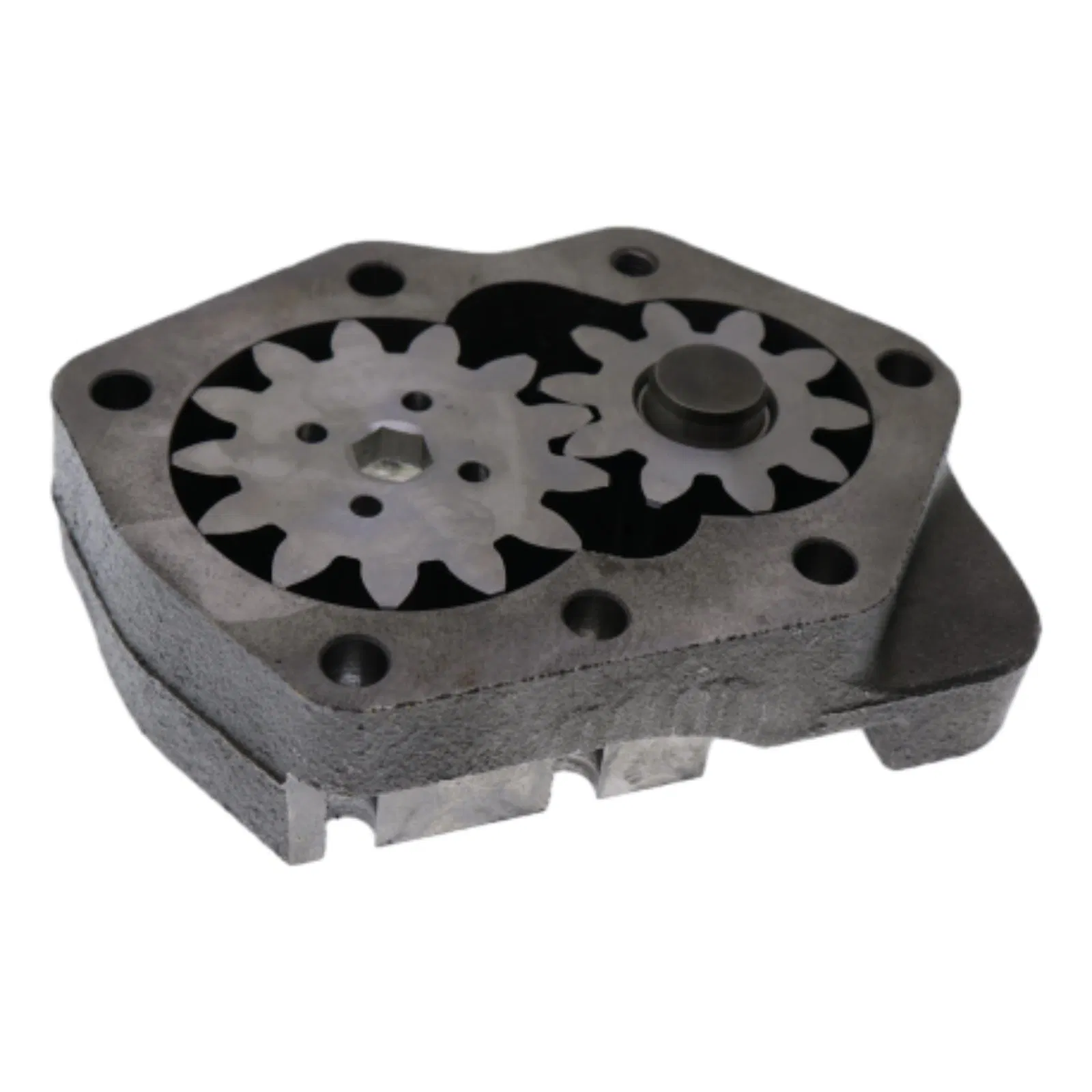 Масляный насос AR85538 для тракторов John Deere 4040, 4230, 4350