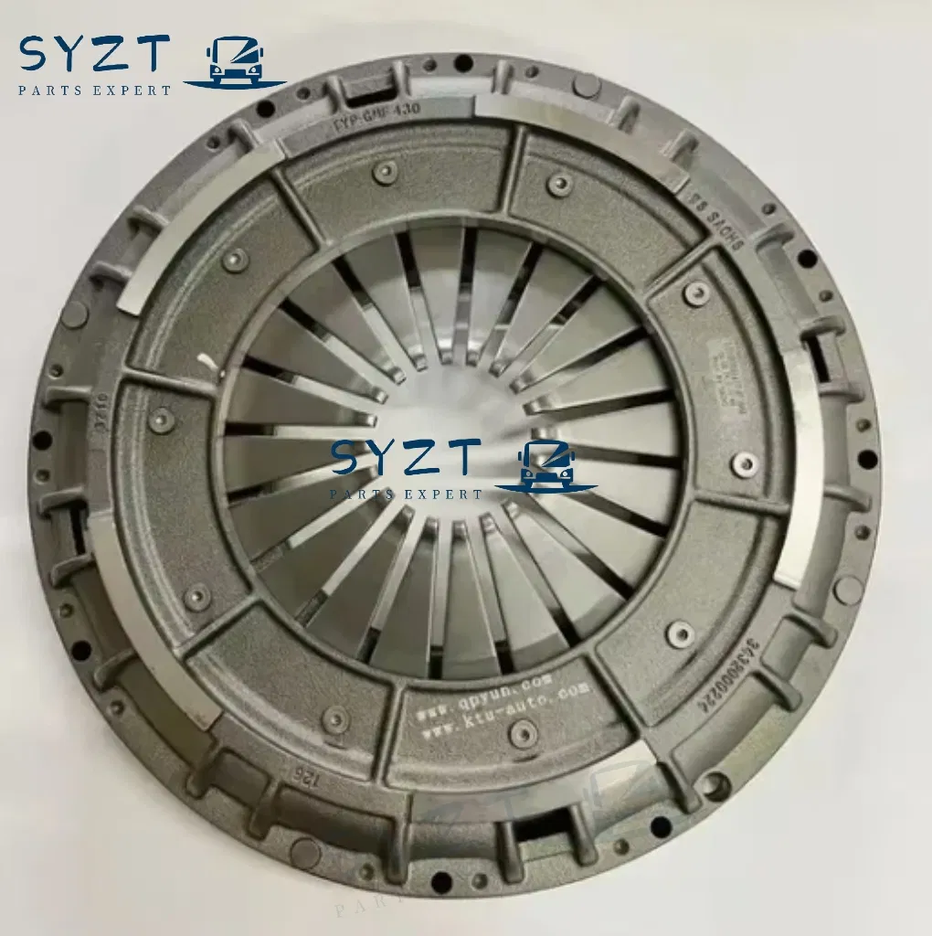 Clutch Pressure Plate for Buses