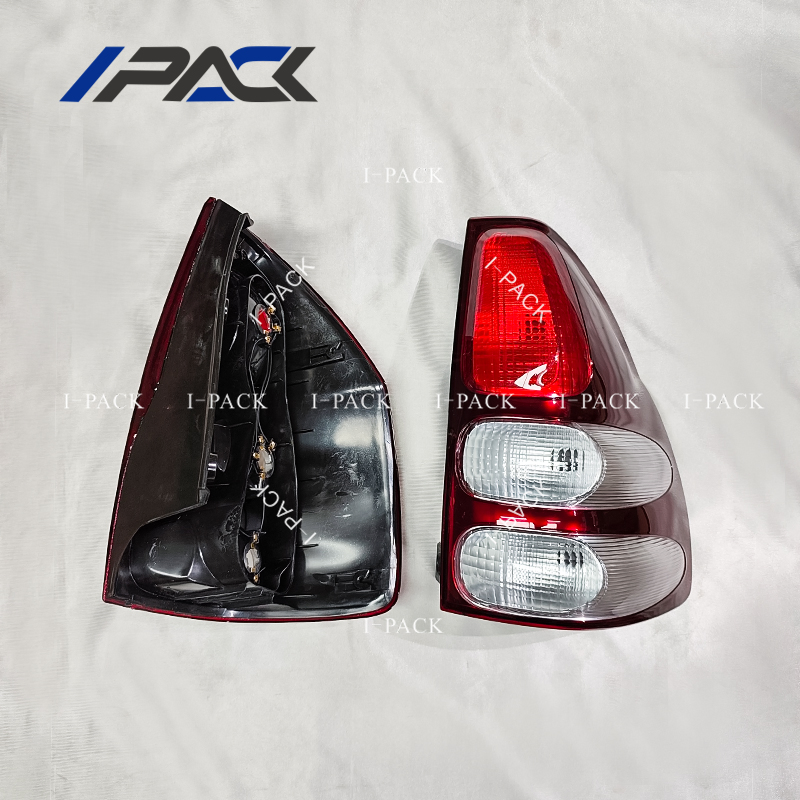 I-Pack New Product Promotion Price for Prado Fj120 2005 Tail Lamp Tail Light Rear Light