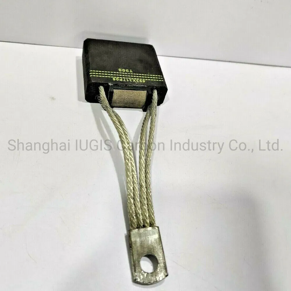 Щетка угольная GE-752DC для двигателя General Electric