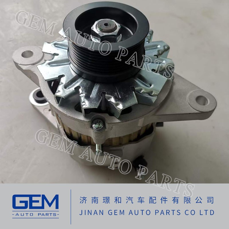 Генератор 3935530 для погрузчика LG956L