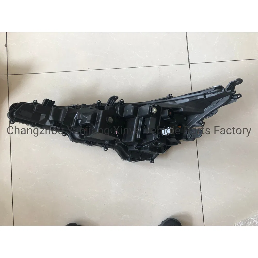 Передние фары LED для Toyota Corolla 2020 (США)