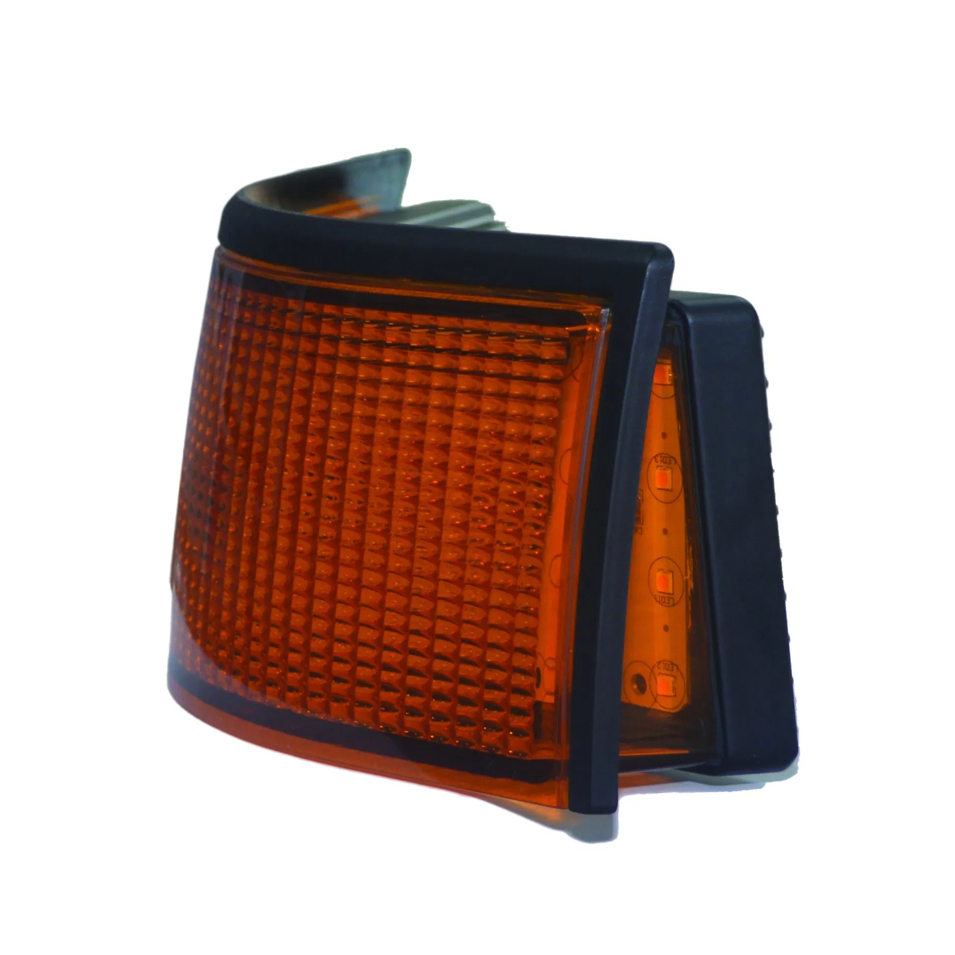 48W Foke LED Amber Light Bar with Combo for Re55150 & Re55151 LED Auto Light