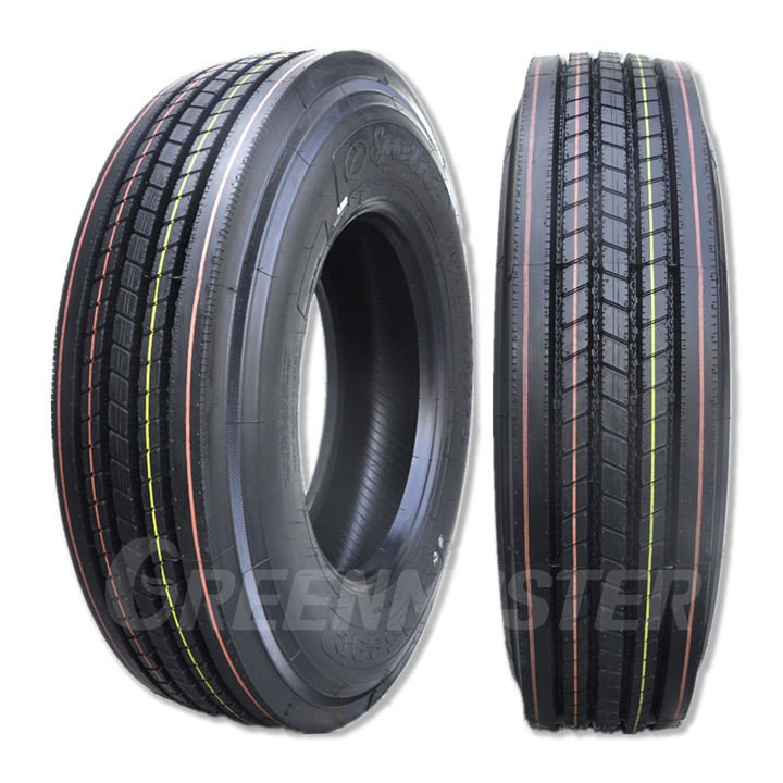 Factory Wholesale Radial Light and Medium Truck TBR Tires 650r16lt 7.00r16 7.50r16 825r16 Bus Tyre 215/75r17.5 235/75r17.5 255/70r22.5 275/70r22.5 275/80r22.5