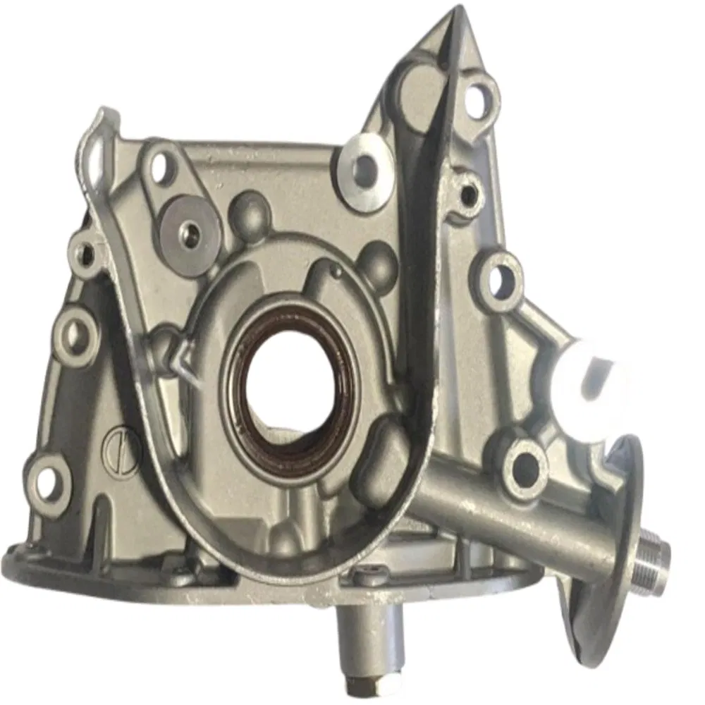 Масляный насос Hyundai/KIA OEM 21310