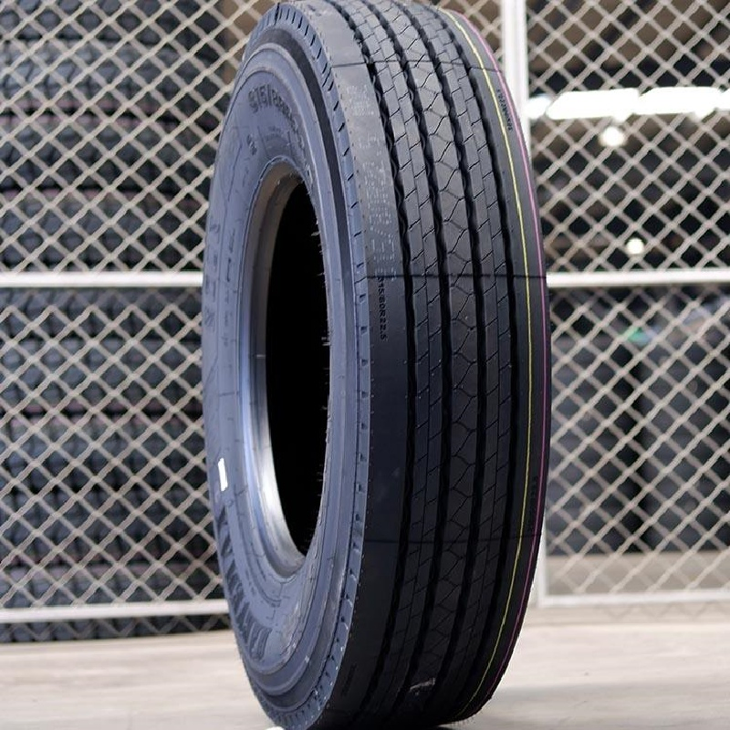 Tubeless Radial Truck Tires 275/70r22.5 275/80r22.5 Steer Position 295/80r22.5 with Low Rolling-Resistance for Articulate Trucks