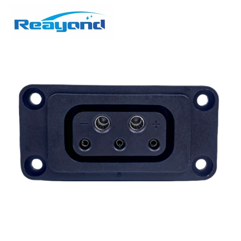 Разъём для электросамоката 2+3 10-65A