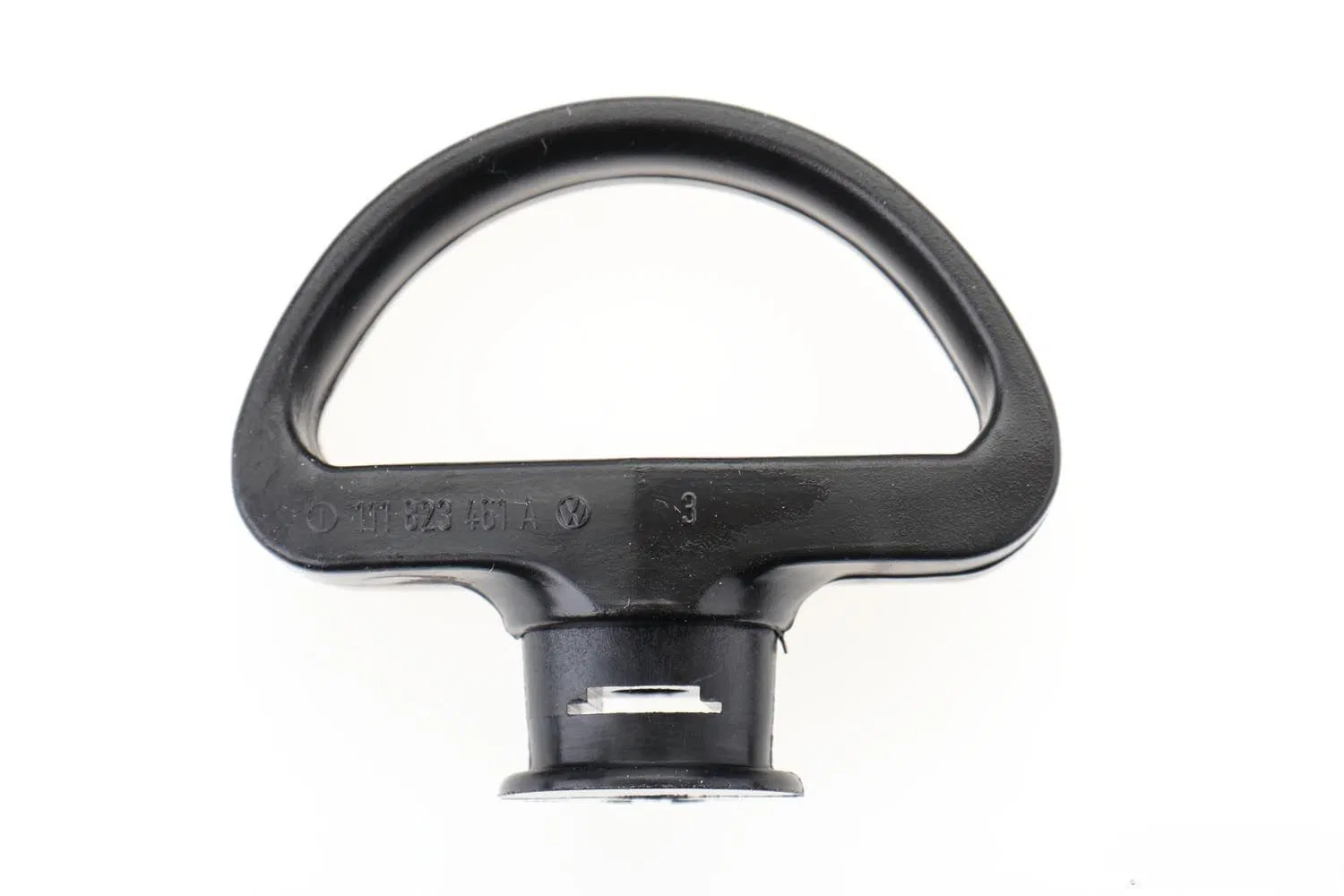 Automotive 111823461A Release Loop Fuel Tank Cap Lock for VW