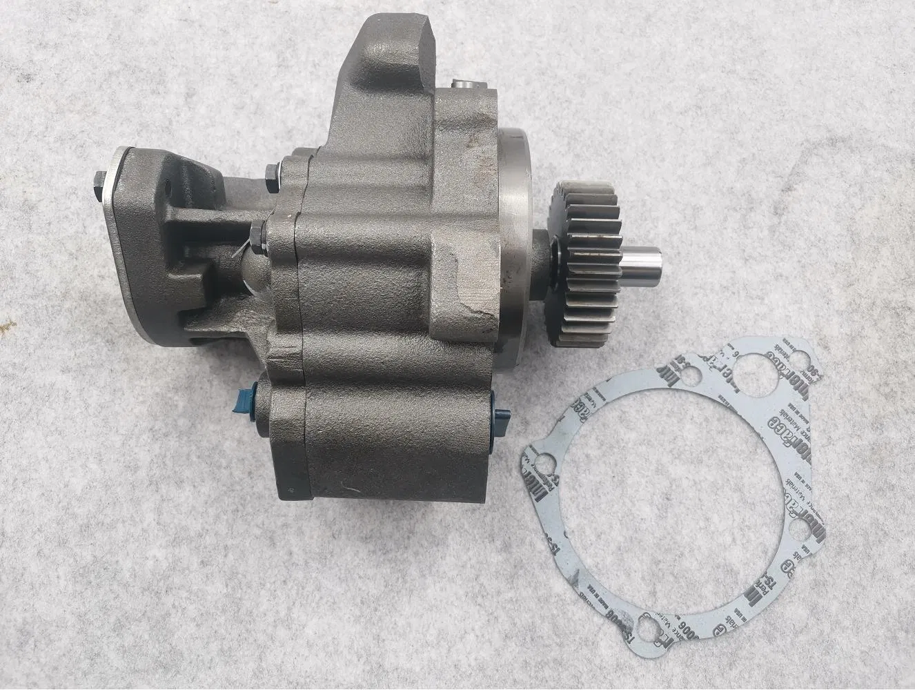 Масляный насос NT855 для дизельного двигателя