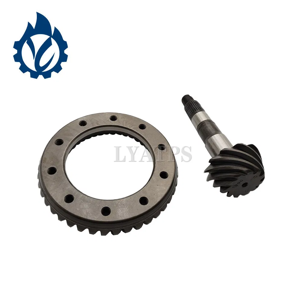 Главная передача (дифференциал) для Toyota Hilux Vigo 2012