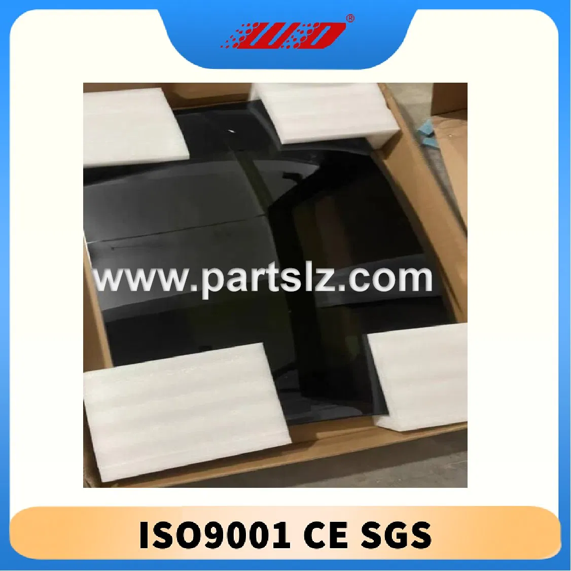 Li Auto L6 Original Front Sunroof Glass Price Laa-82130013, Laa-82130011 Panoramic Sunroof Glass for Ideal L6 PRO 2024 Laa-82130011