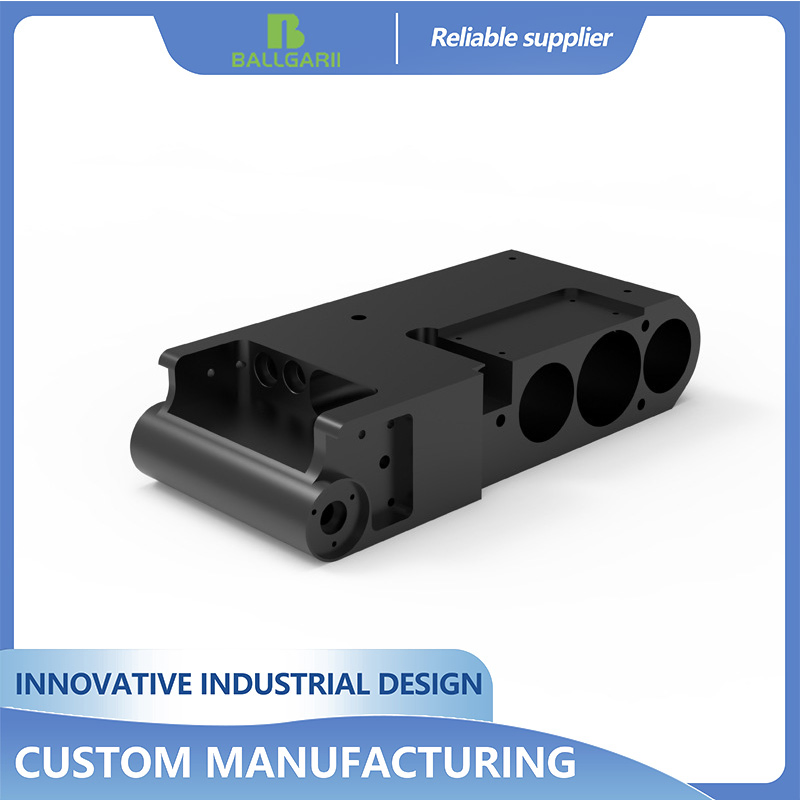 OEM Custom ABS PC POM Injection Molding Vacuum Forming Service Healthcare Instrument Physiotherapy Medical Equipment Device Plastic Case Housing Enclosure Shell