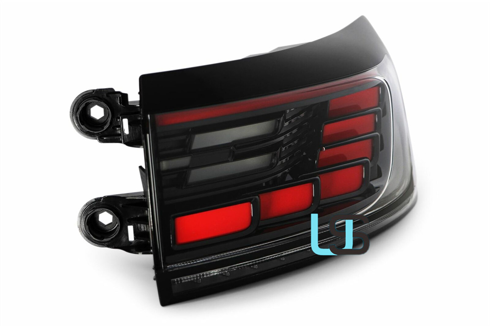 Задний фонарь LED для Volkswagen ID4 Crozz (правый)