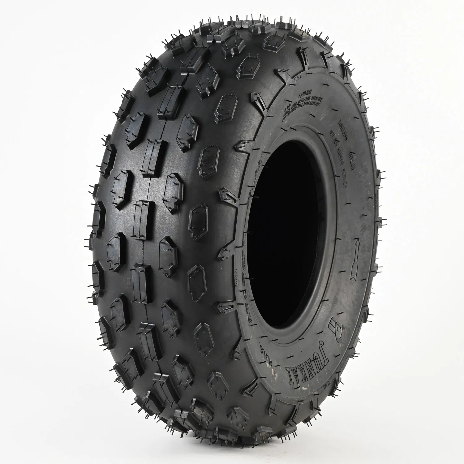 Factory Price Diesel Road Legal Go Cart Parts ATV Tyre with SGS 19X7-8