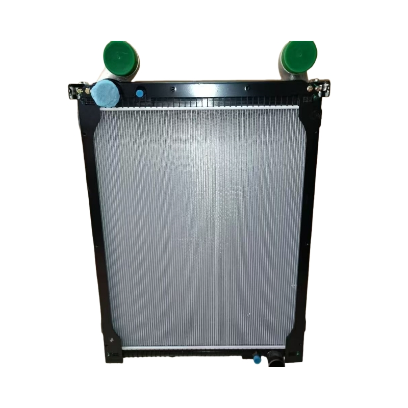 Турбированный интеркулер радиатора WG9925530237 для грузовика