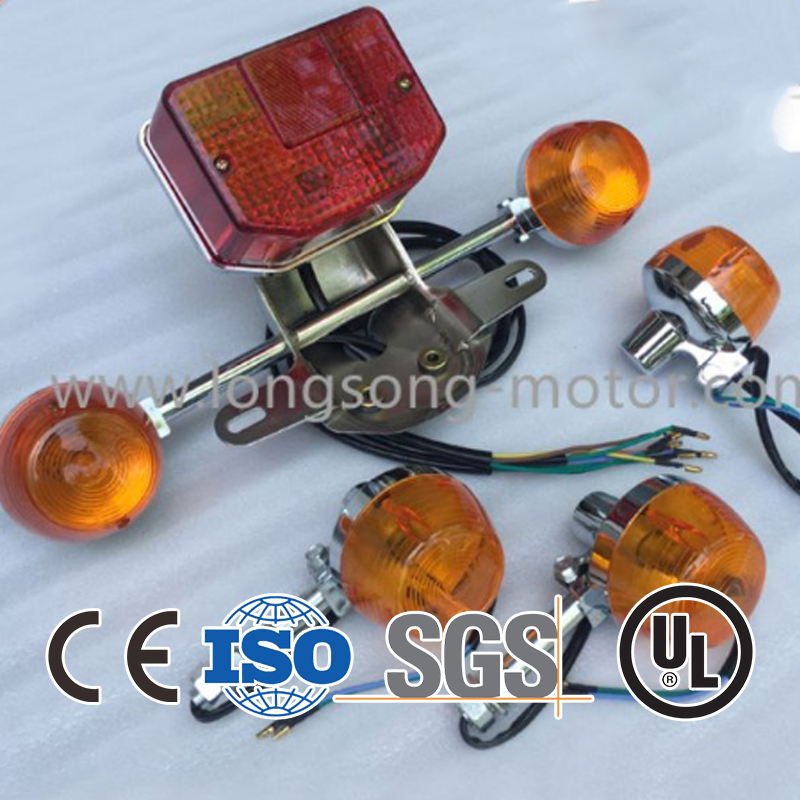 Задний фонарь для мотоцикла Honda CM125