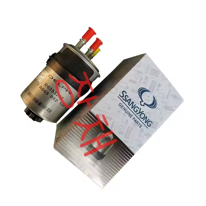 Масляный фильтр Ssangyong 6650921201 для Kyron, Rexton, Korando