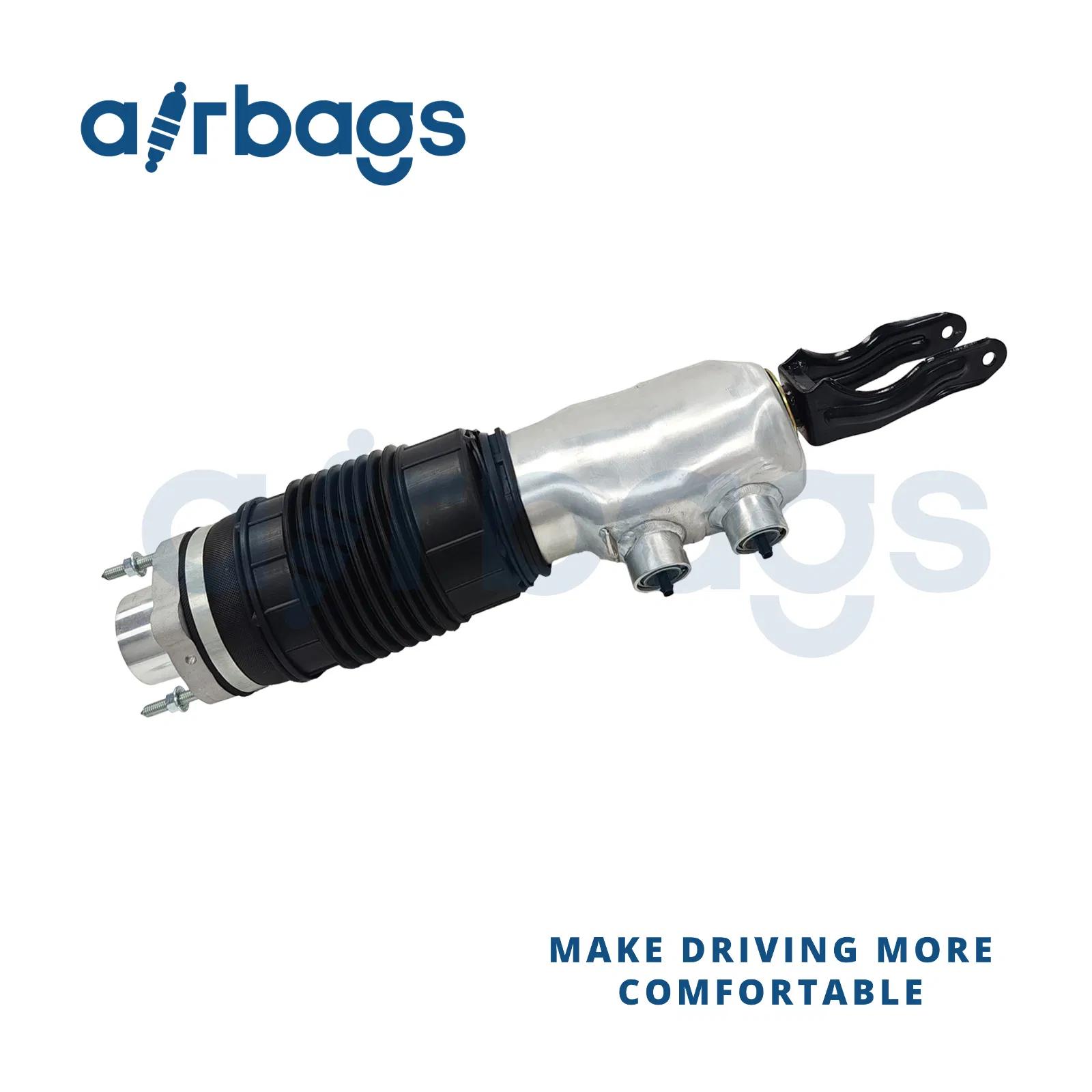 971616037 971616038 Panamera 971 Bentley Flying Spur Continental Gt Front Air Suspension Shock Absorber