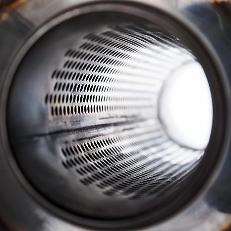 Резонатор глушителя выхлопной системы 2.5''