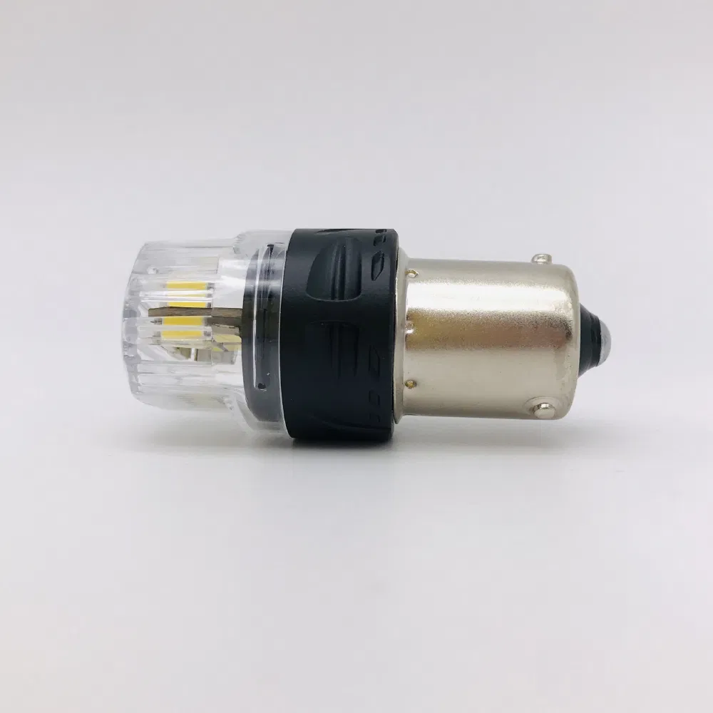 Светодиодные лампы BAU15S PY21W для заднего хода и ДХО