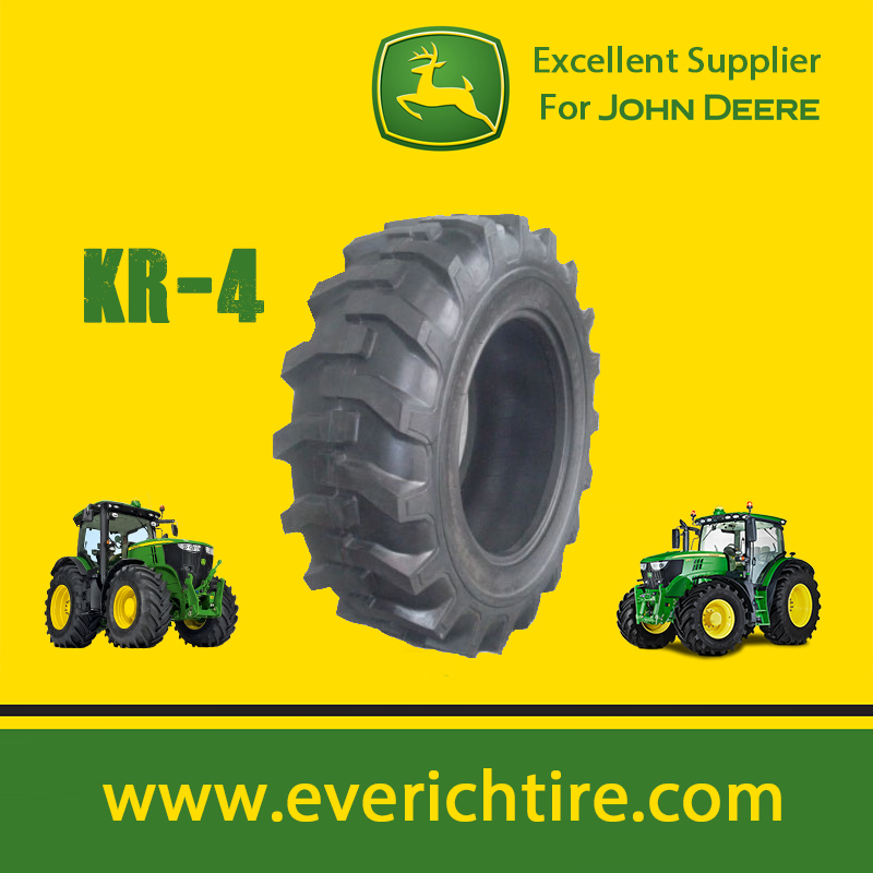 Irrigation Tyre/Agriculture Tyre/Best OE Supplier for John Deere Qwr-1