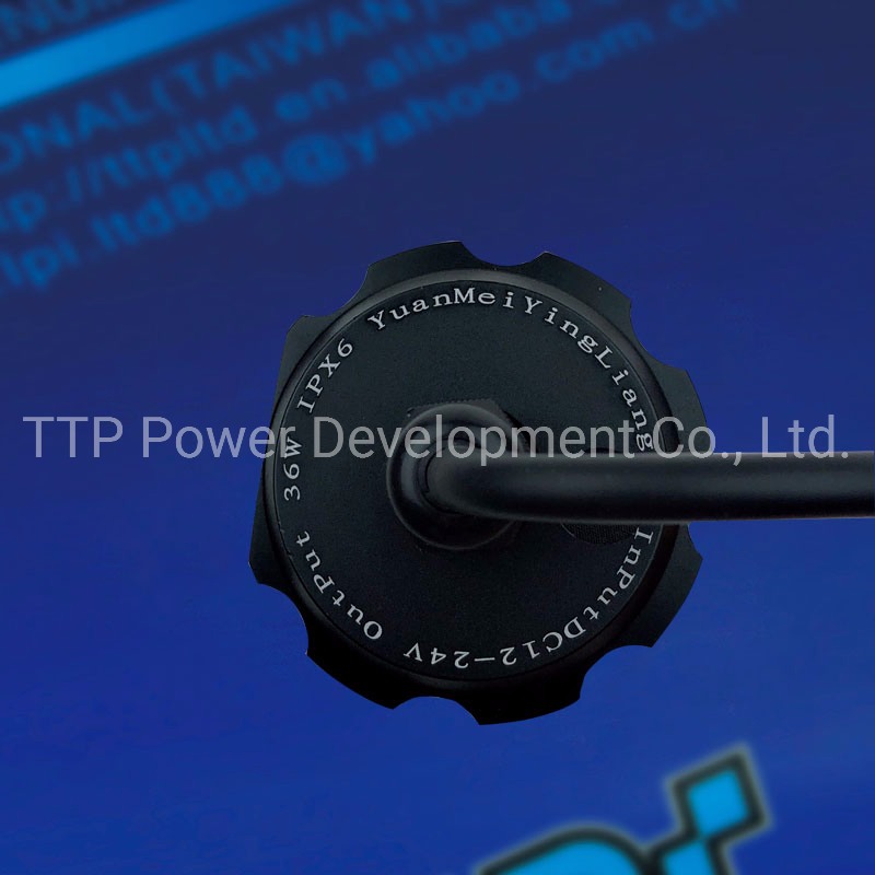 Светодиодная фара Lmkzaw-Bo-1A-75-V2 36W для мотоцикла