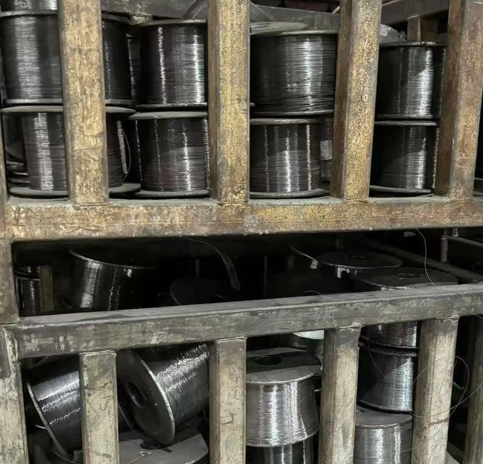 Стальная проволока Q235 для промышленности