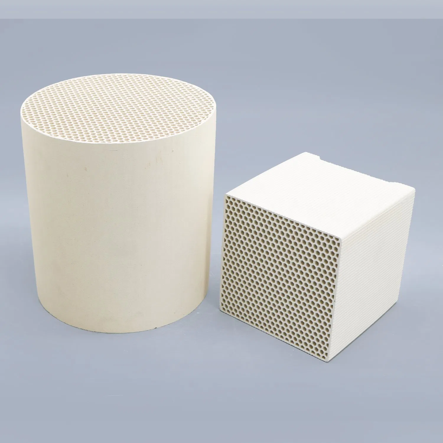 Керамический регенератор Honeycomb Rongjian для катализаторов