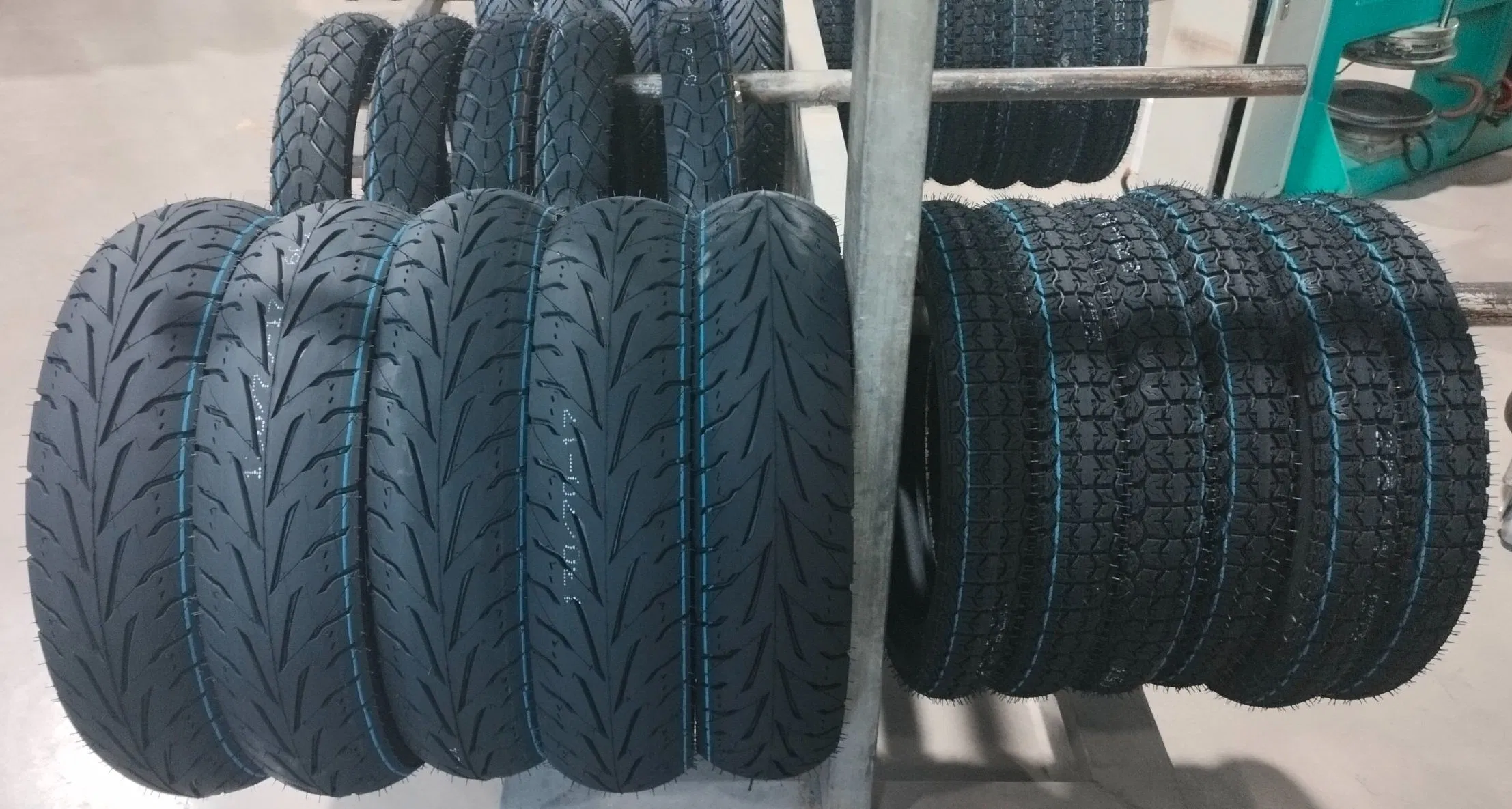 Мотошина бескамерная внедорожная 90/90-17, 130/70-17, 110/70-17, 120/80-17